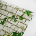 Furnorama Virginia Creeper-1 - Self-Adhesive Wallpaper Home Decor  Multicolor AIH-p1406-SWATCH